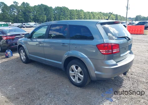 2009 Dodge Journey Sxt z USA, uszkodzony, nr VIN 3D4GG57V39T574975